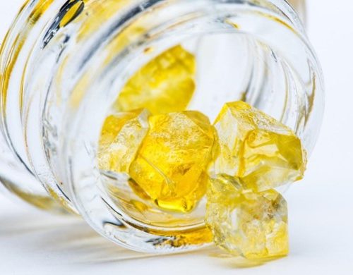 THCA Diamond: What Is It and How It Relieves Stress and Anxiety