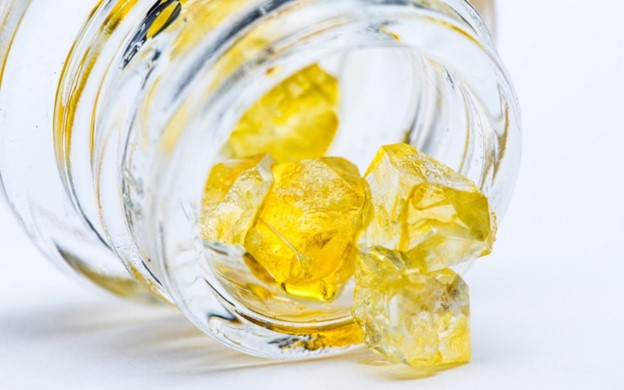 THCA Diamond: What Is It and How It Relieves Stress and Anxiety