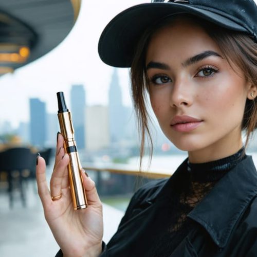 Petite-Perfect Vape Accessories That Make a Style Statement