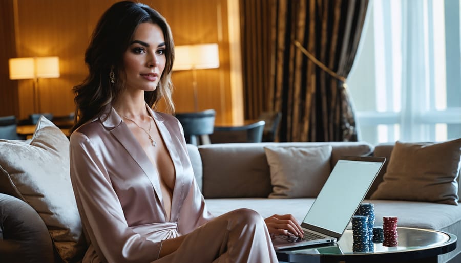 Dress to Impress: Chic and Comfortable Outfits for Your Virtual Casino Night