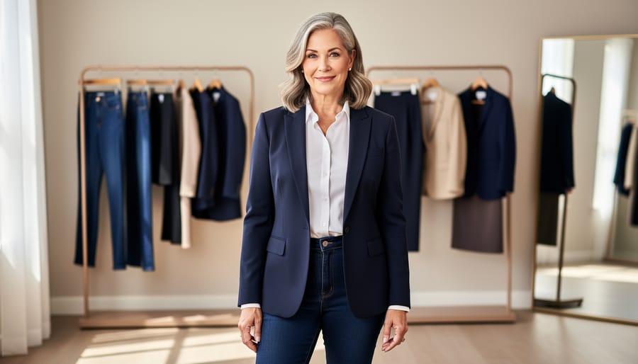 Where Petite Women Over 50 Actually Find Stylish Clothes That Don’t Break the Bank
