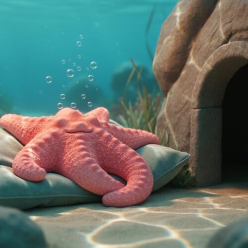 Patrick Star Is SpongeBob’s Lovable Best Friend—And Your New Self-Care Inspiration